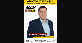 Un primar de la Blocul ACUM riscă amendă de 10 mii de lei și să fie demis din funcție